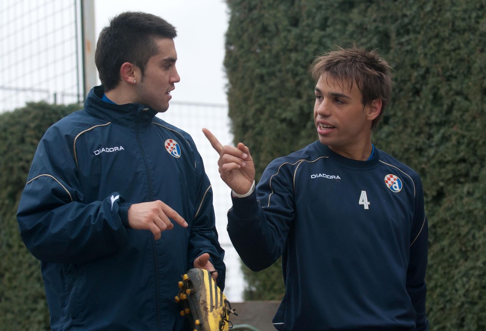 Pedro Morales (Čile) i Adrian Callello (Argentina); Foto:Igor Kralj/24sata 